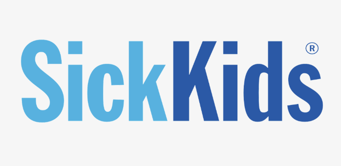 SickKids logo